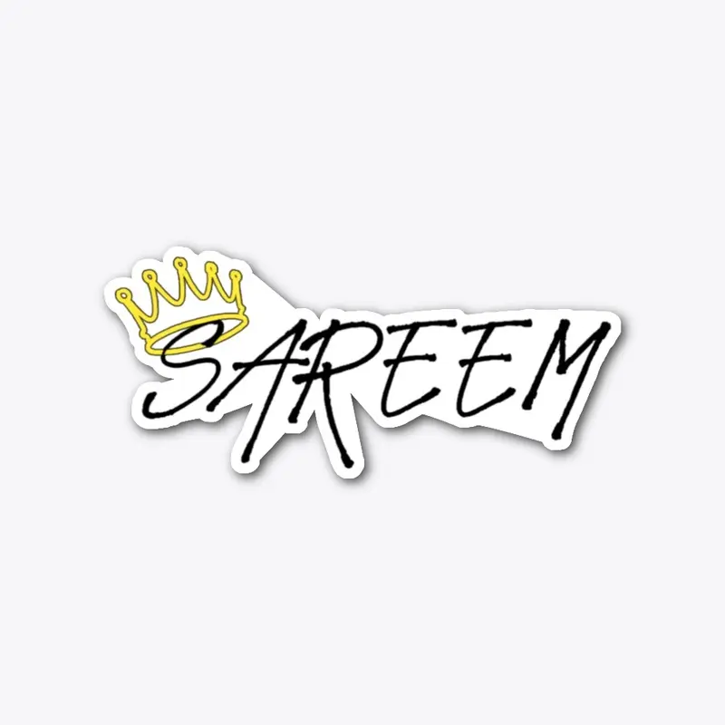 SAREEM MERCH