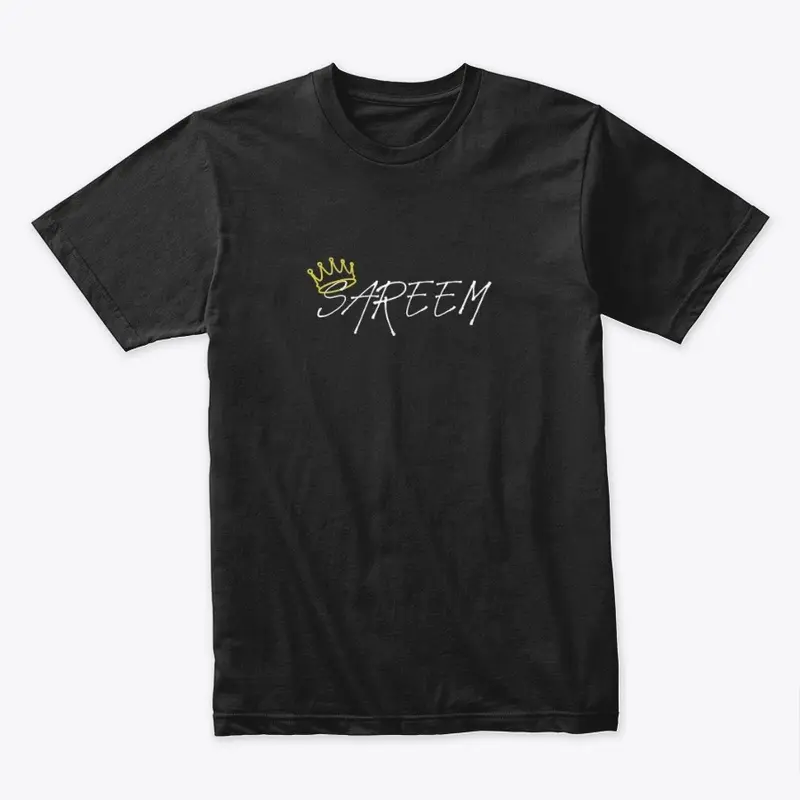 SAREEM MERCH - DARKER COLORS